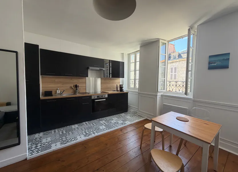 Appartement Rue du Rempart Saint-Claude à La Rochelle