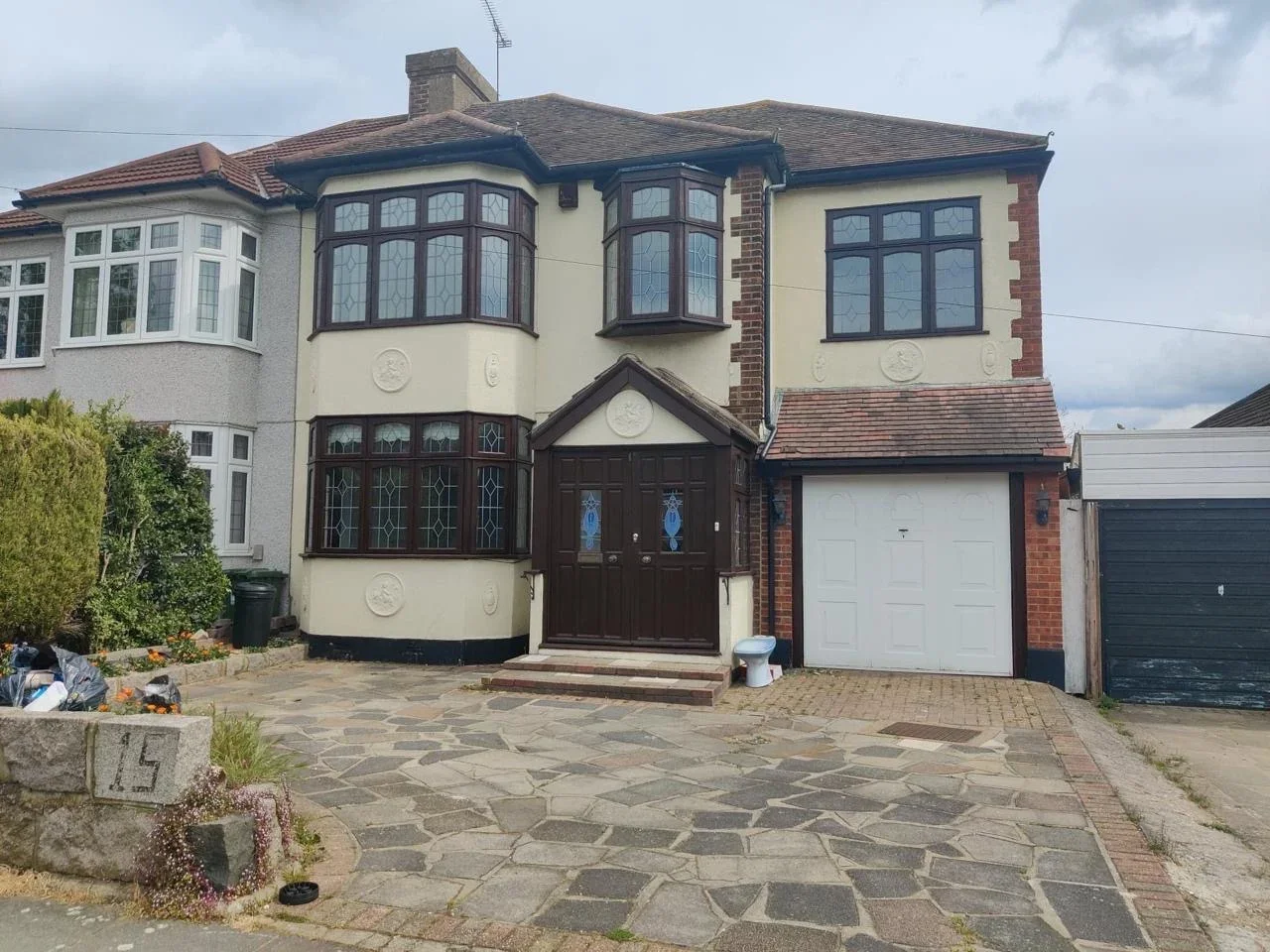 House Beltinge Road in Greater London
