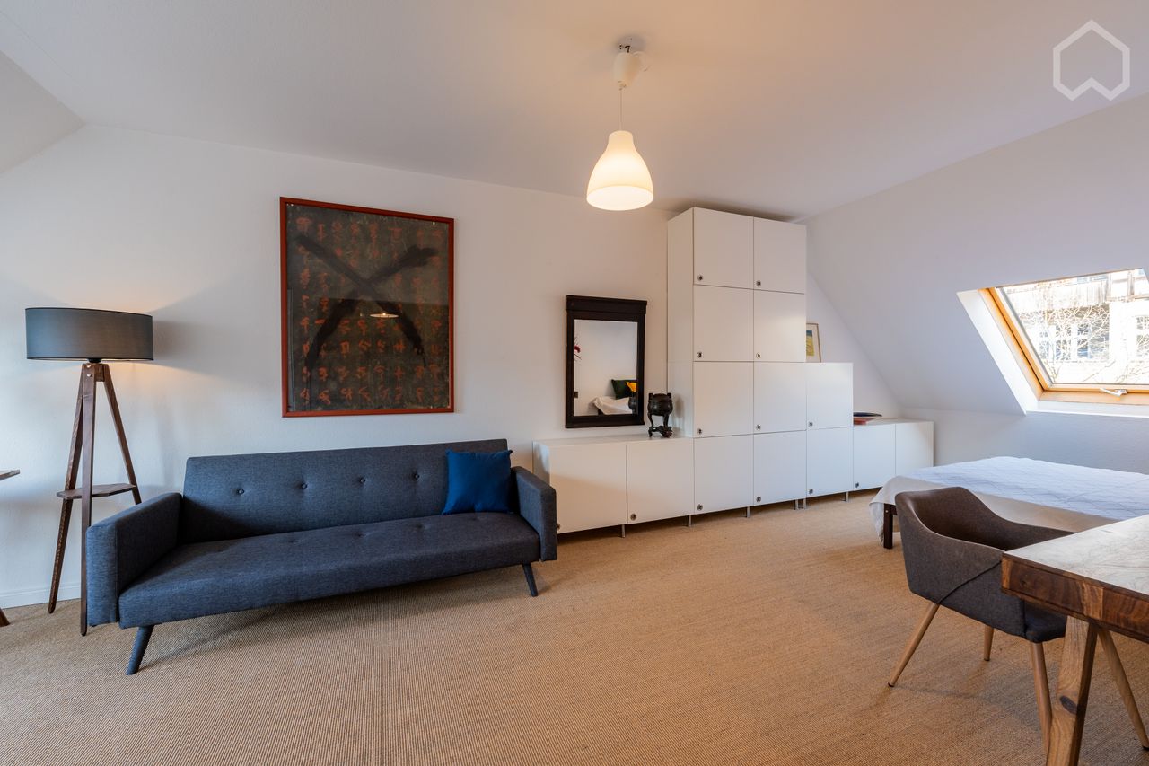 Wohnung Florapromenade in Berlin