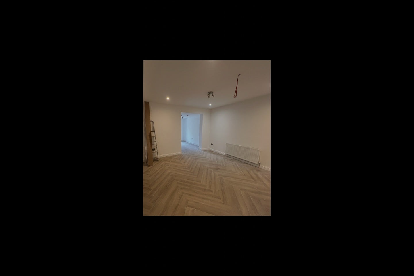 Flat Witham Road in Greater London
