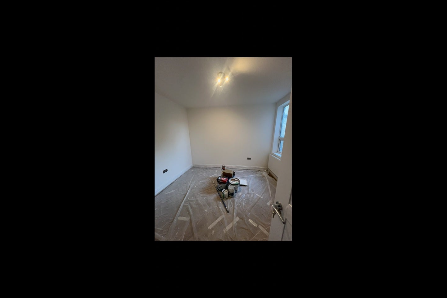 Flat Witham Road in Greater London