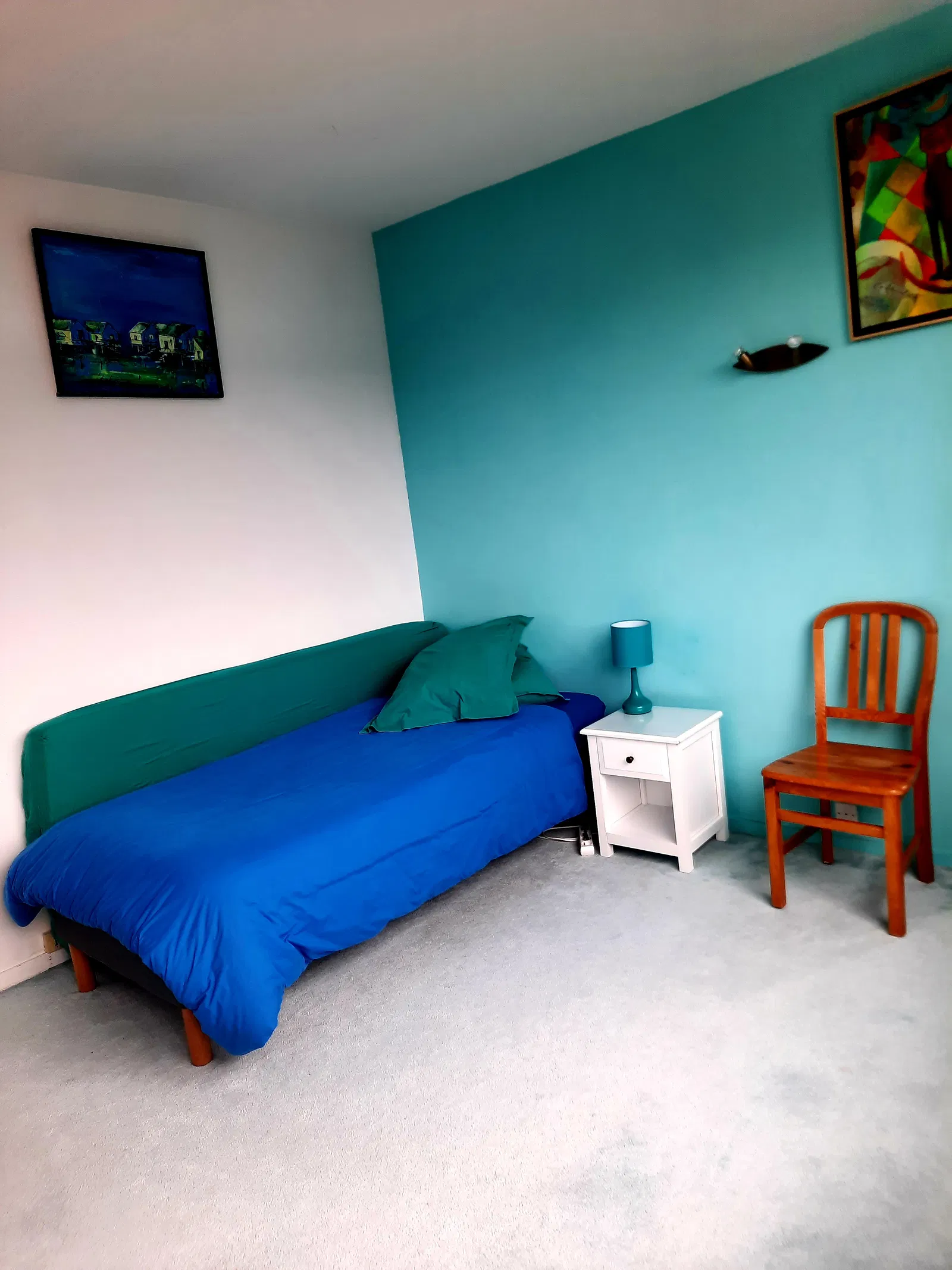Room Boulevard de Douai in Roubaix