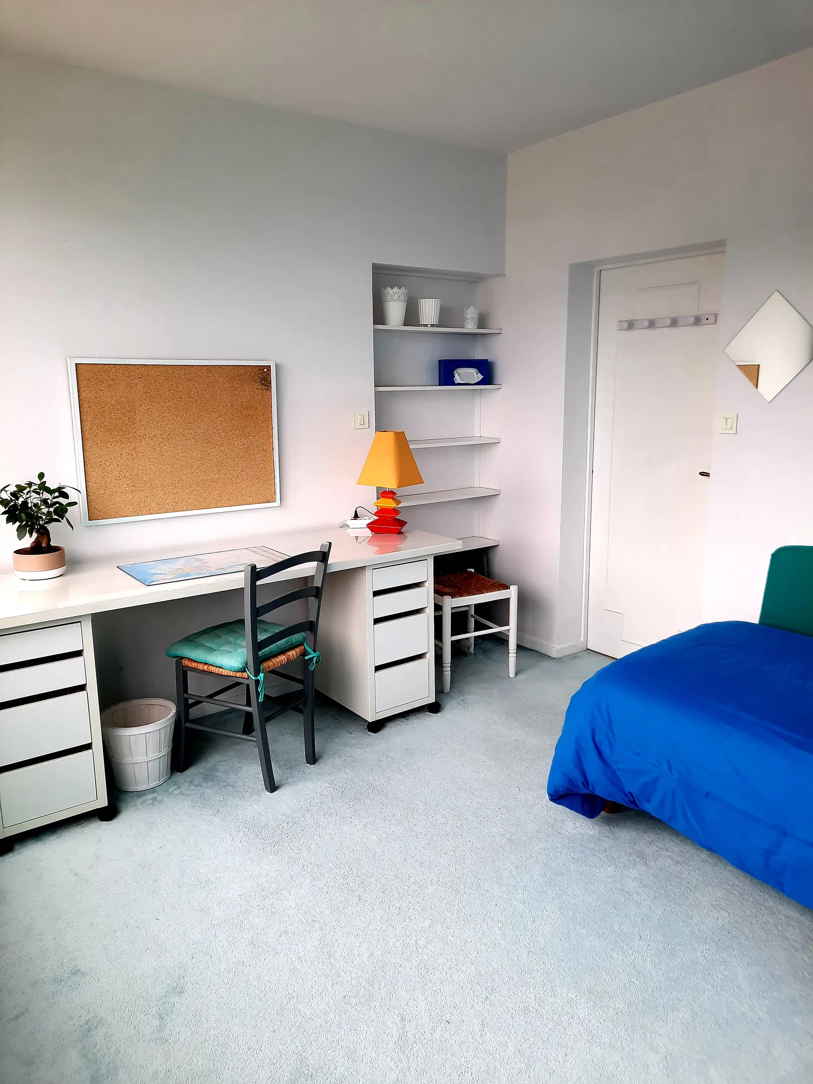 Room Boulevard de Douai in Roubaix