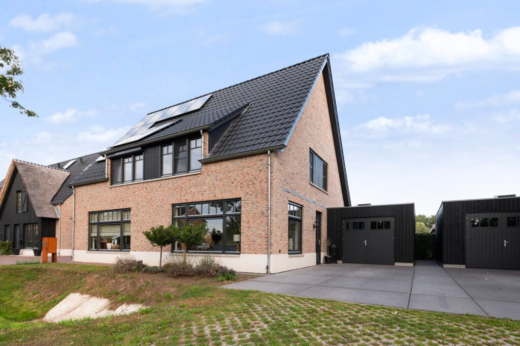 Huis Stokkumerweg 24 d in Markelo