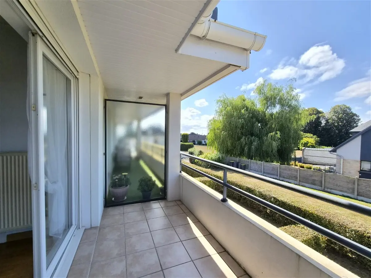 Appartement Rue du Bel Air à Goderville