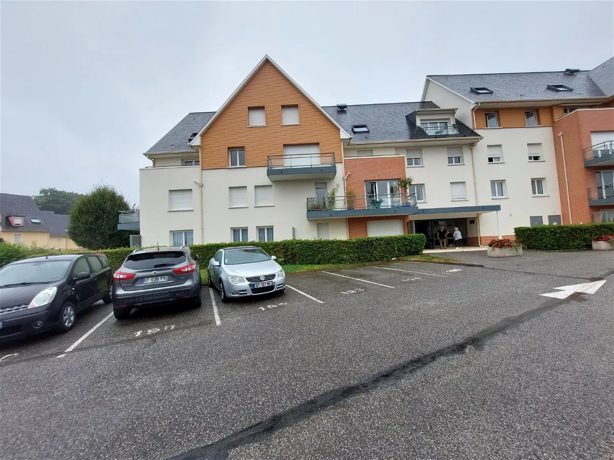 Appartement Rue du Bel Air à Goderville