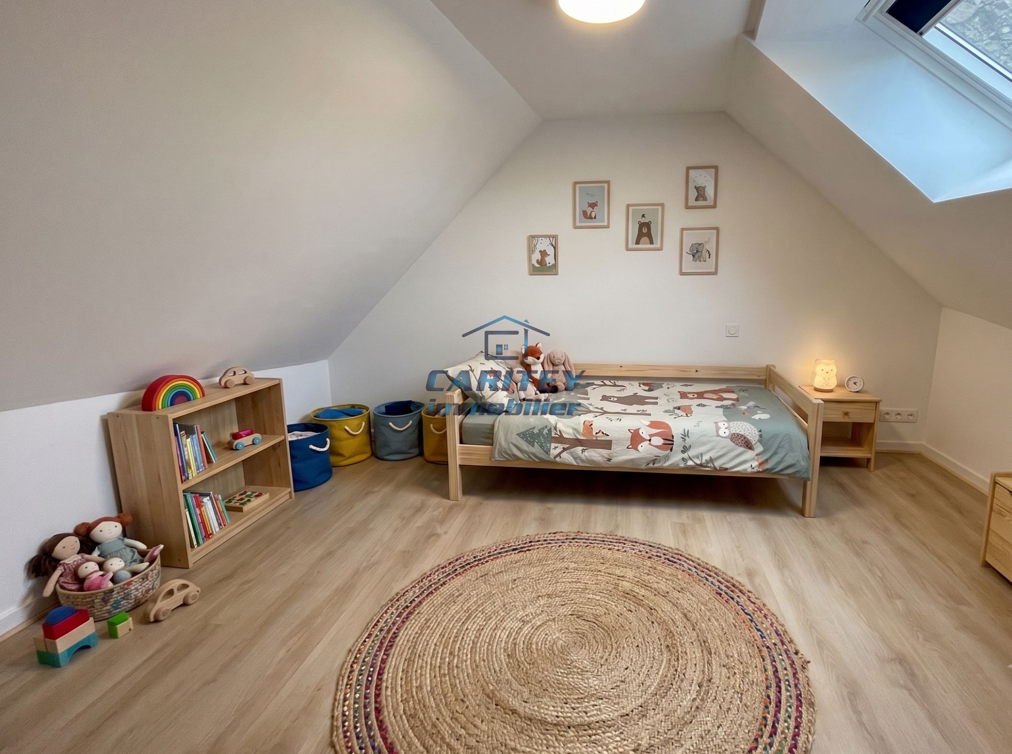 Appartement Avenue du Square de la Gare à Lure