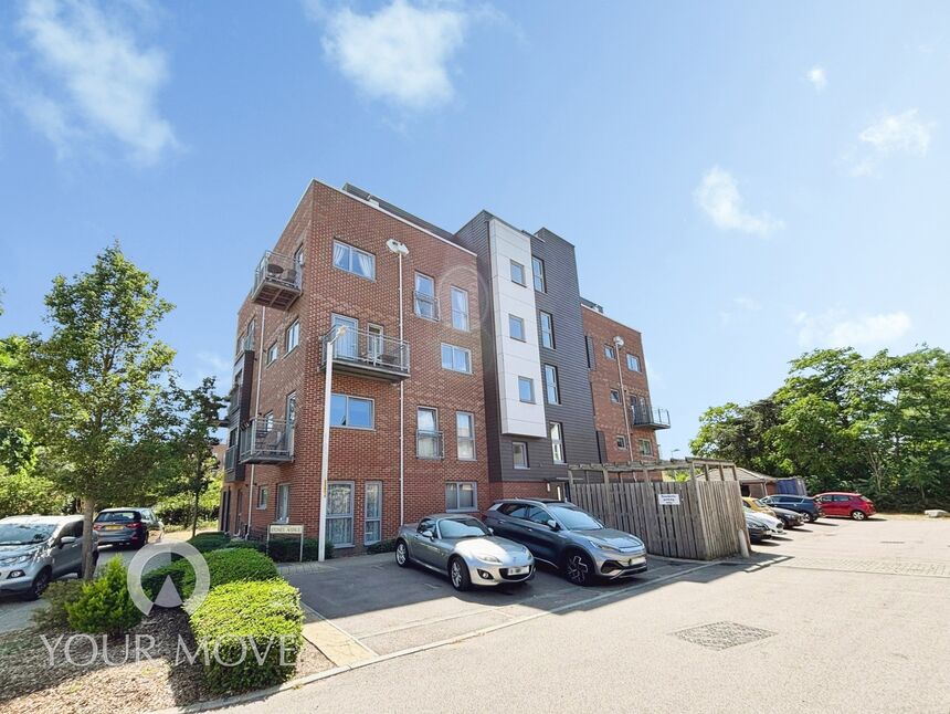 Flat Stones Avenue in Dartford