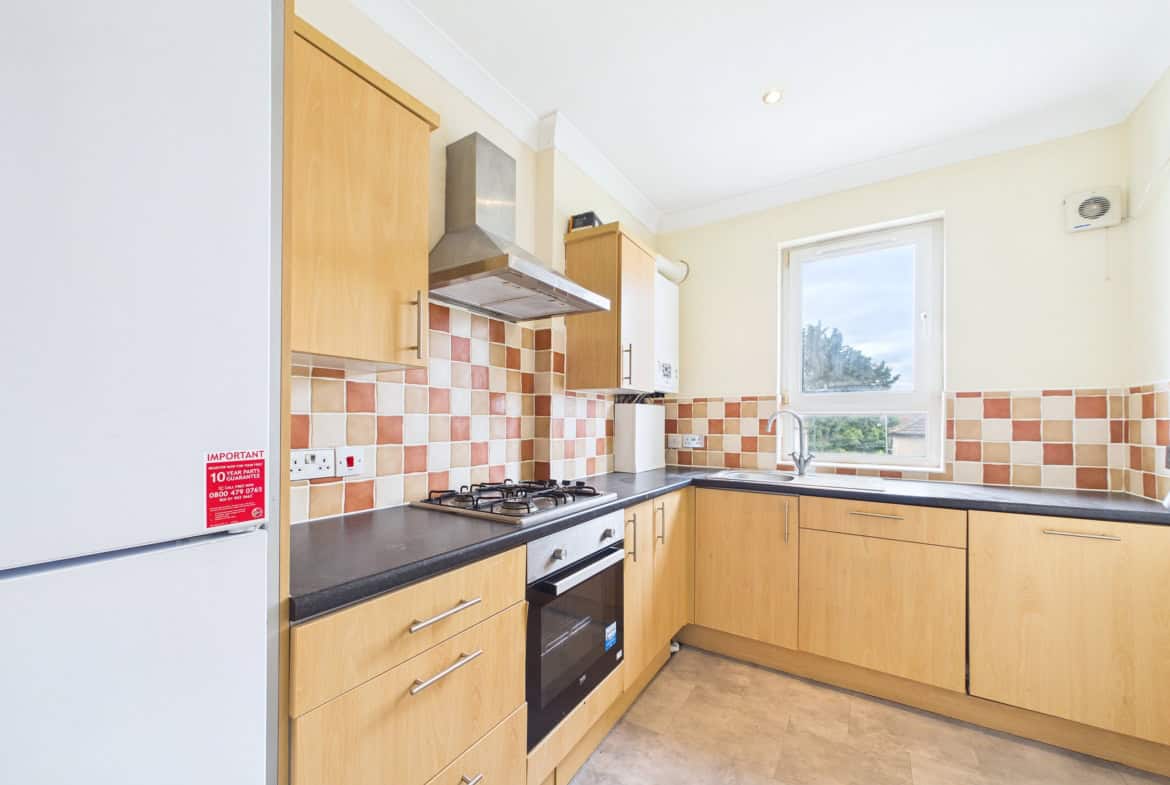 Flat Avonspark Street in Glasgow