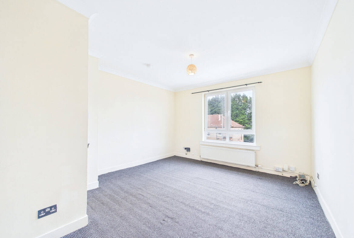 Flat Avonspark Street in Glasgow