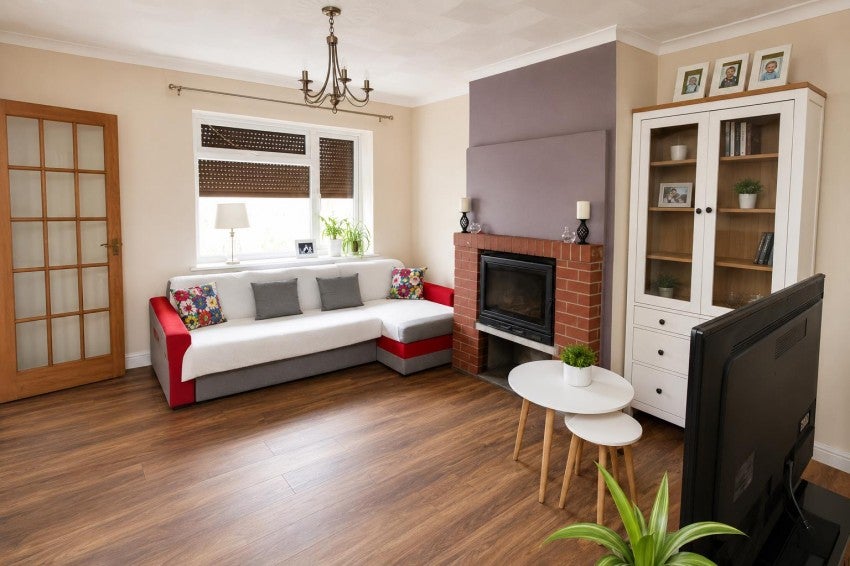 House Cosgrove Close in Peterborough