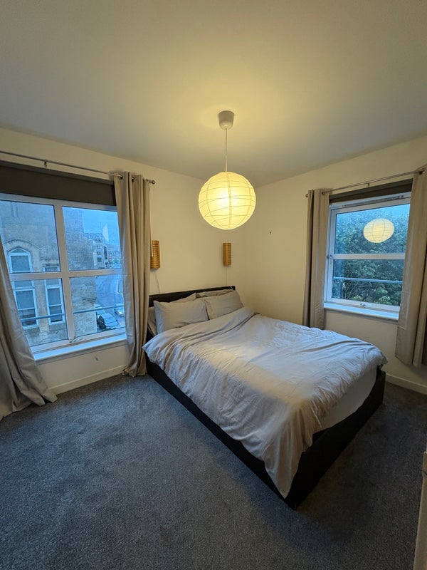 Room Turnbull Street in Glasgow