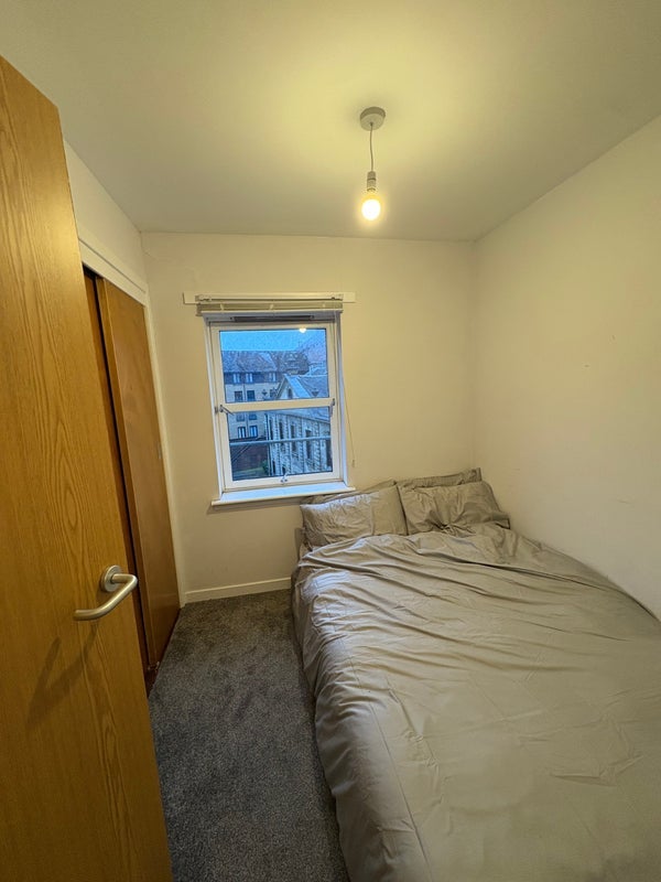 Room Turnbull Street in Glasgow