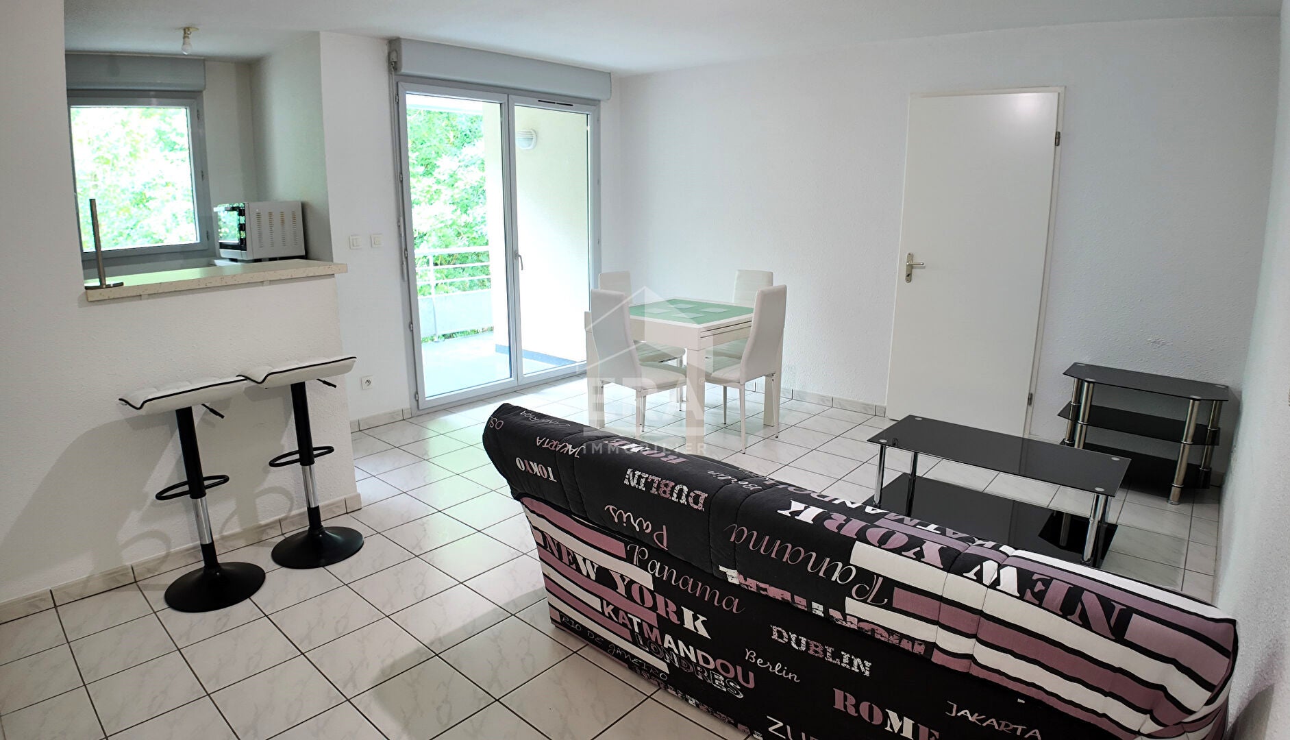Appartement Rue de Berlin à Rodez