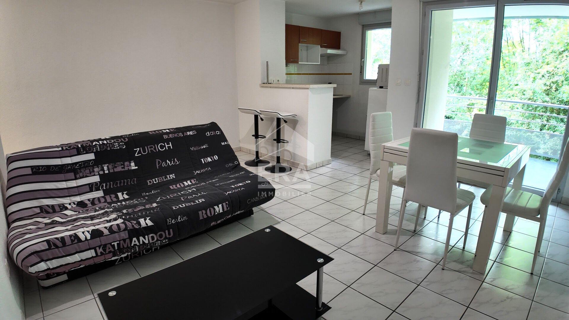 Appartement Rue de Berlin à Rodez