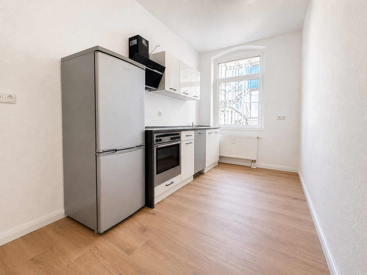 Wohnung Friesenstraße in Magdeburg