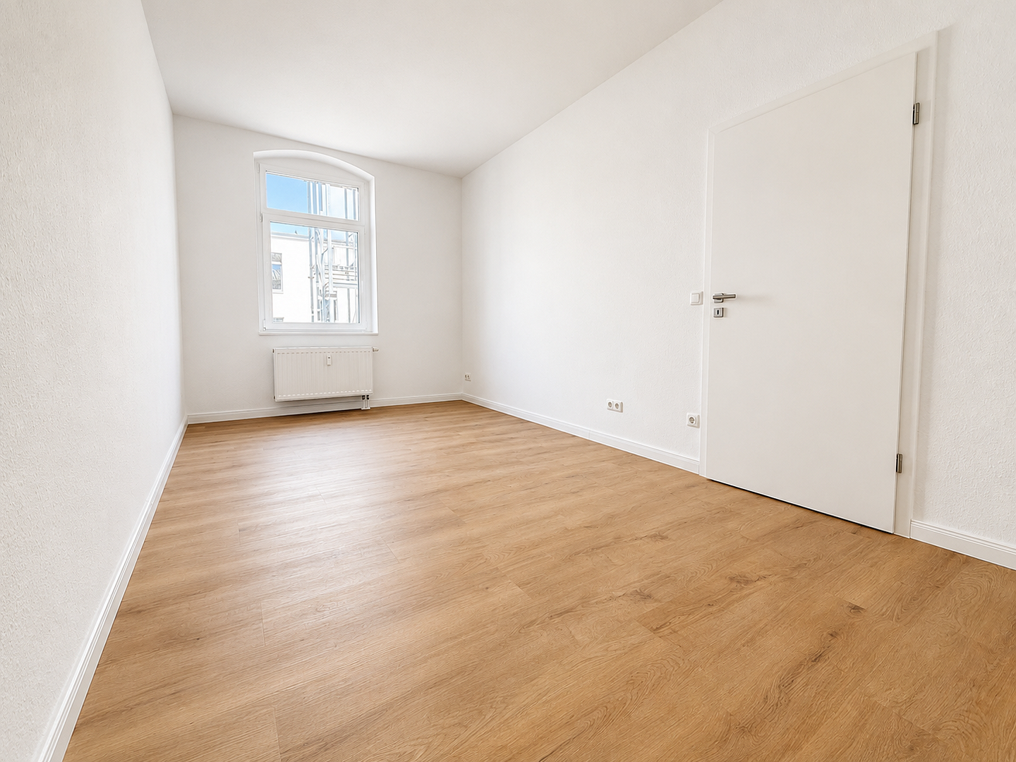 Wohnung Friesenstraße in Magdeburg