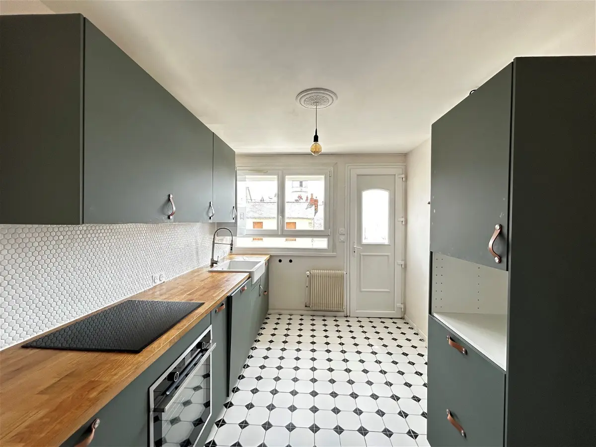 Appartement Rue des Pavillons à Nantes
