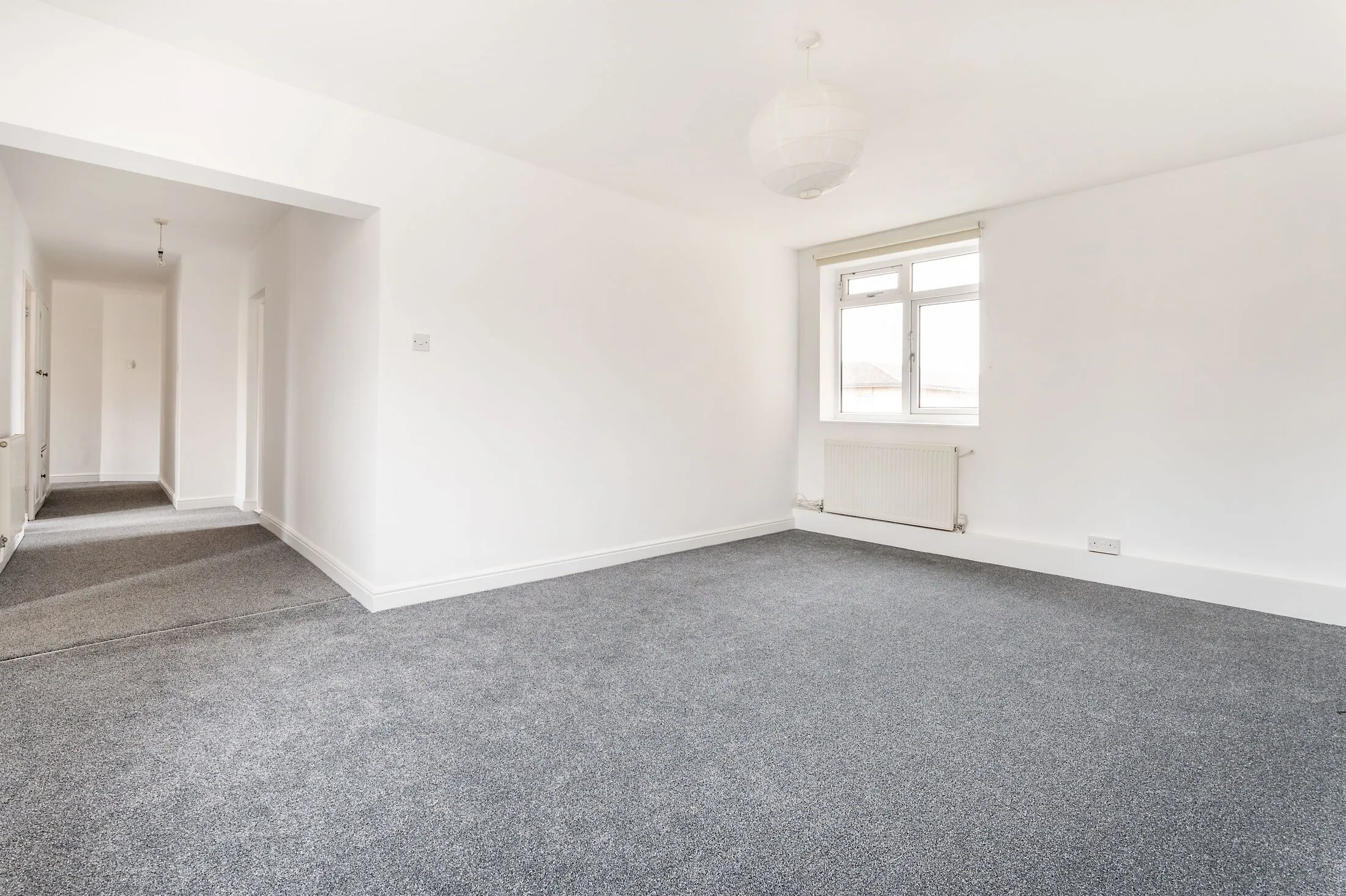 Flat Allen Edwards Drive in Greater London