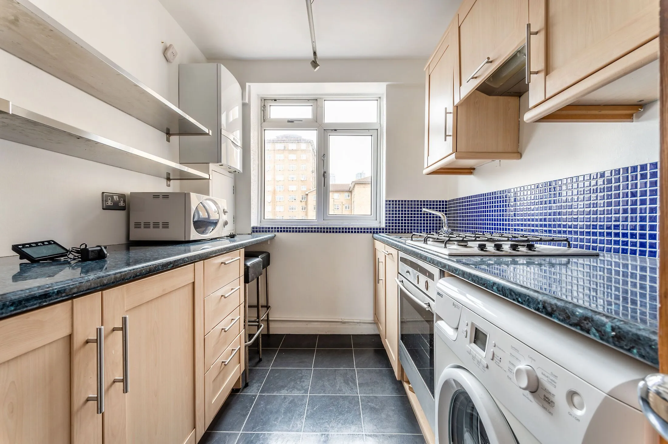 Flat Allen Edwards Drive in Greater London