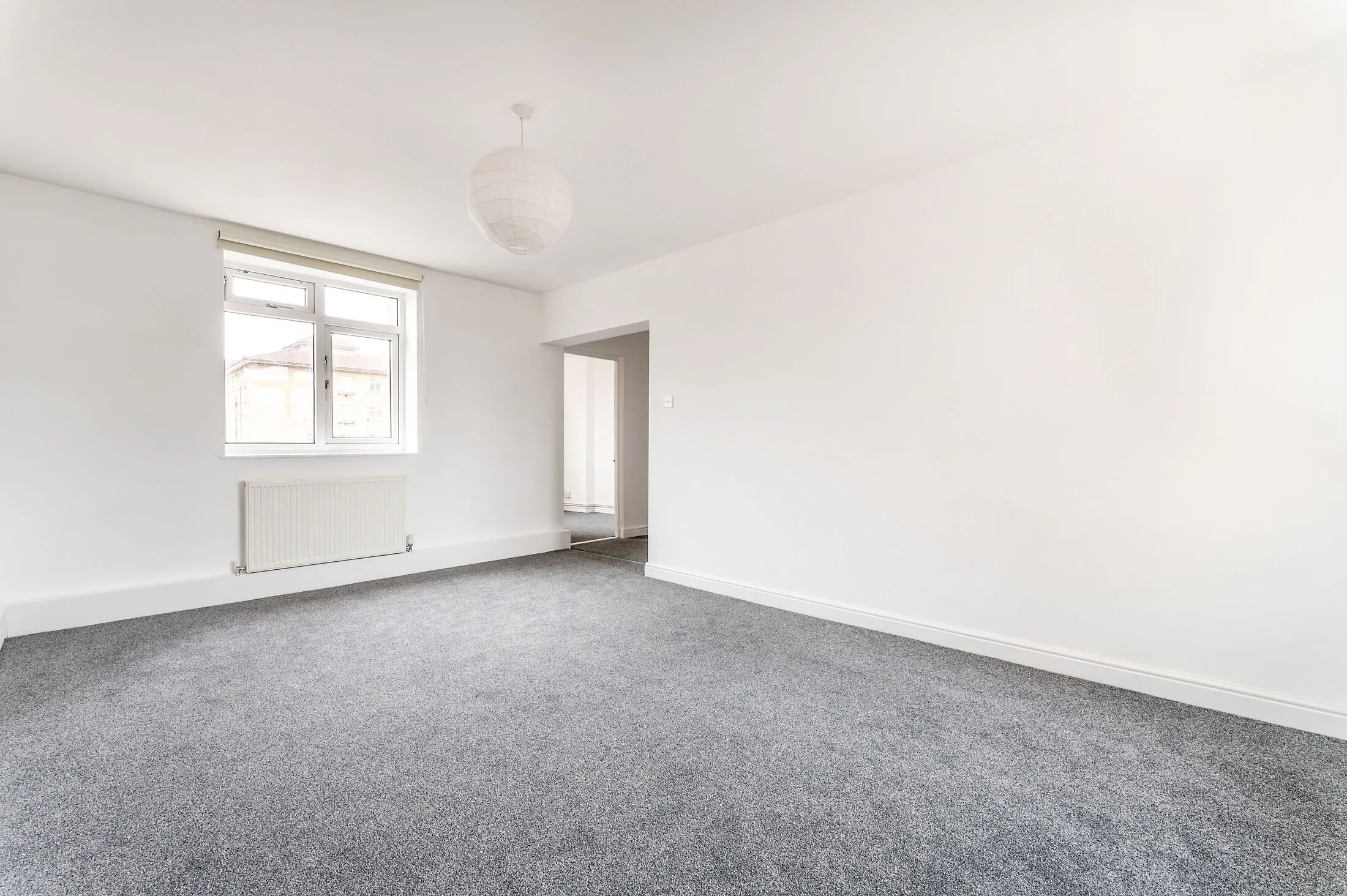 Flat Allen Edwards Drive in Greater London