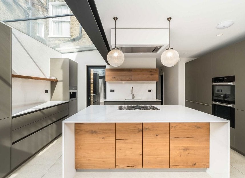 House Elms Crescent in Greater London