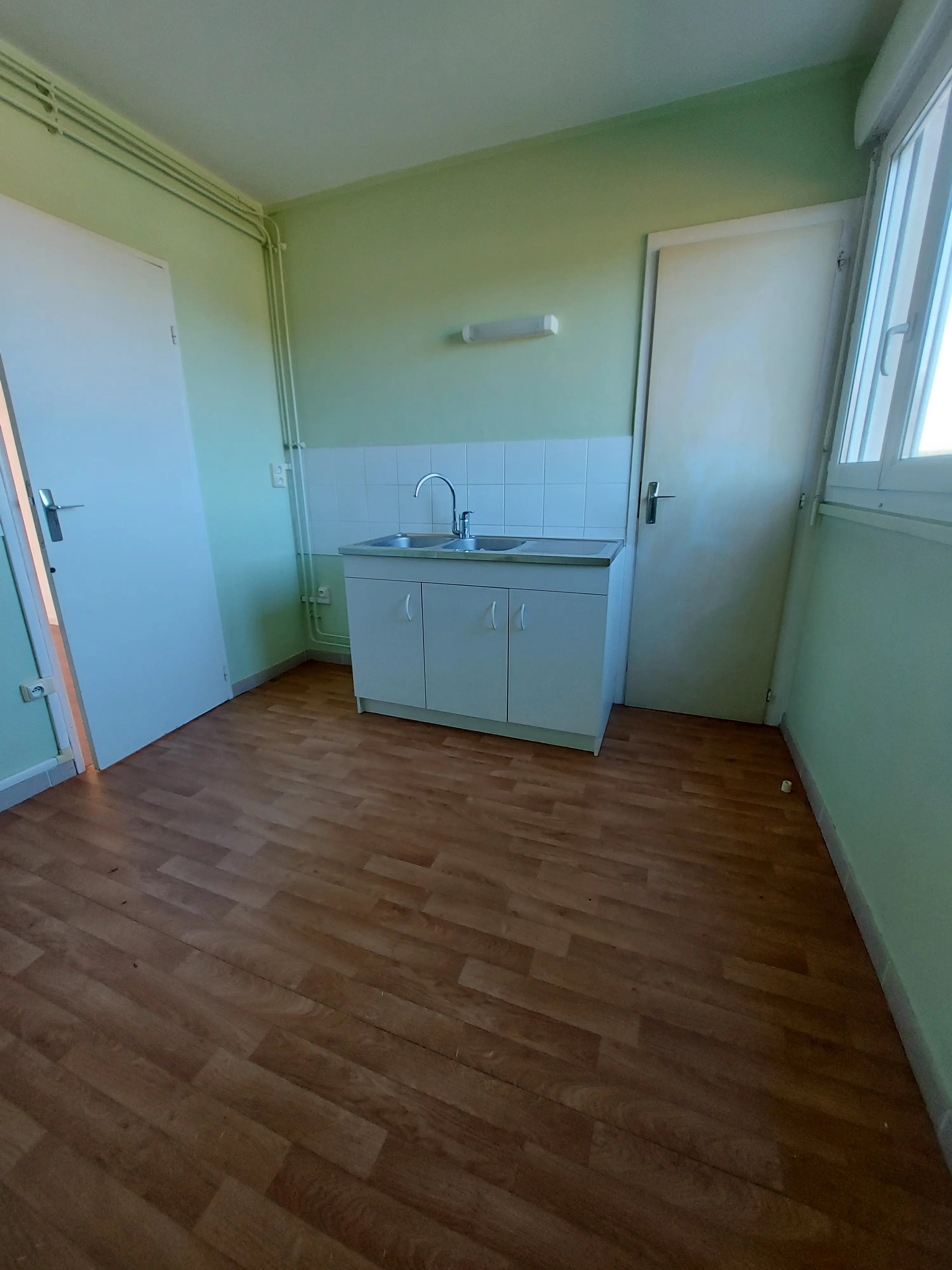 Appartement Rue du Rhône à Delle