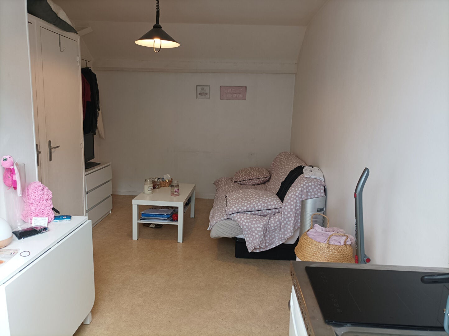 Appartement Rue de Metz à Tours
