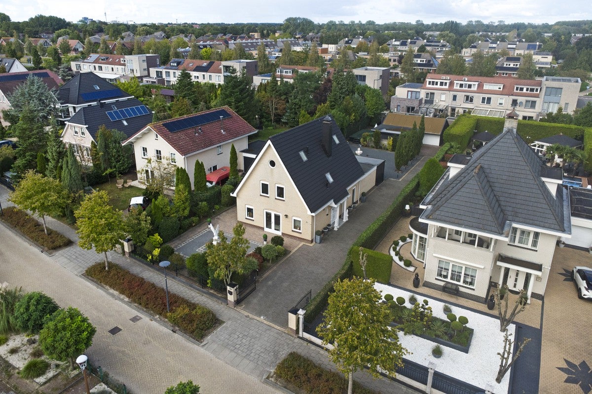 Huis Menkemaborg 31 in Lelystad