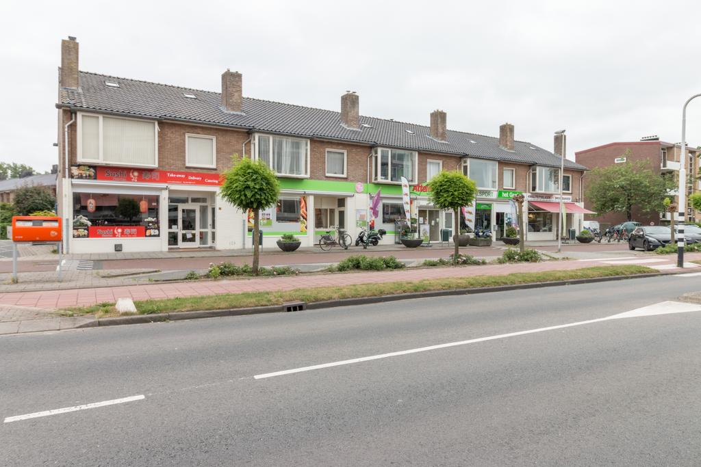 Flat Burgemeester Jur. Visserlaan in Naarden