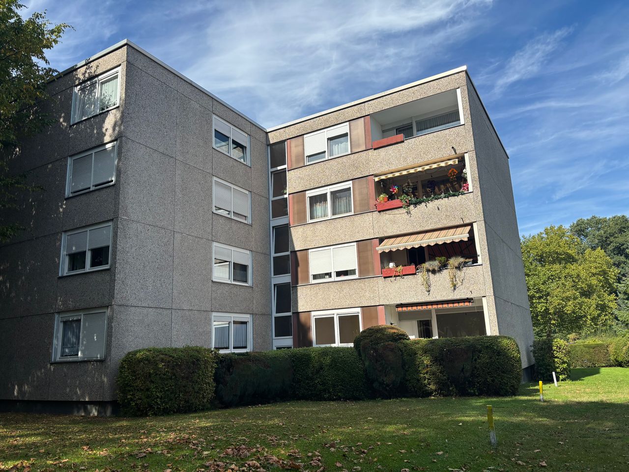 Wohnung Willstätterstraße in Dortmund