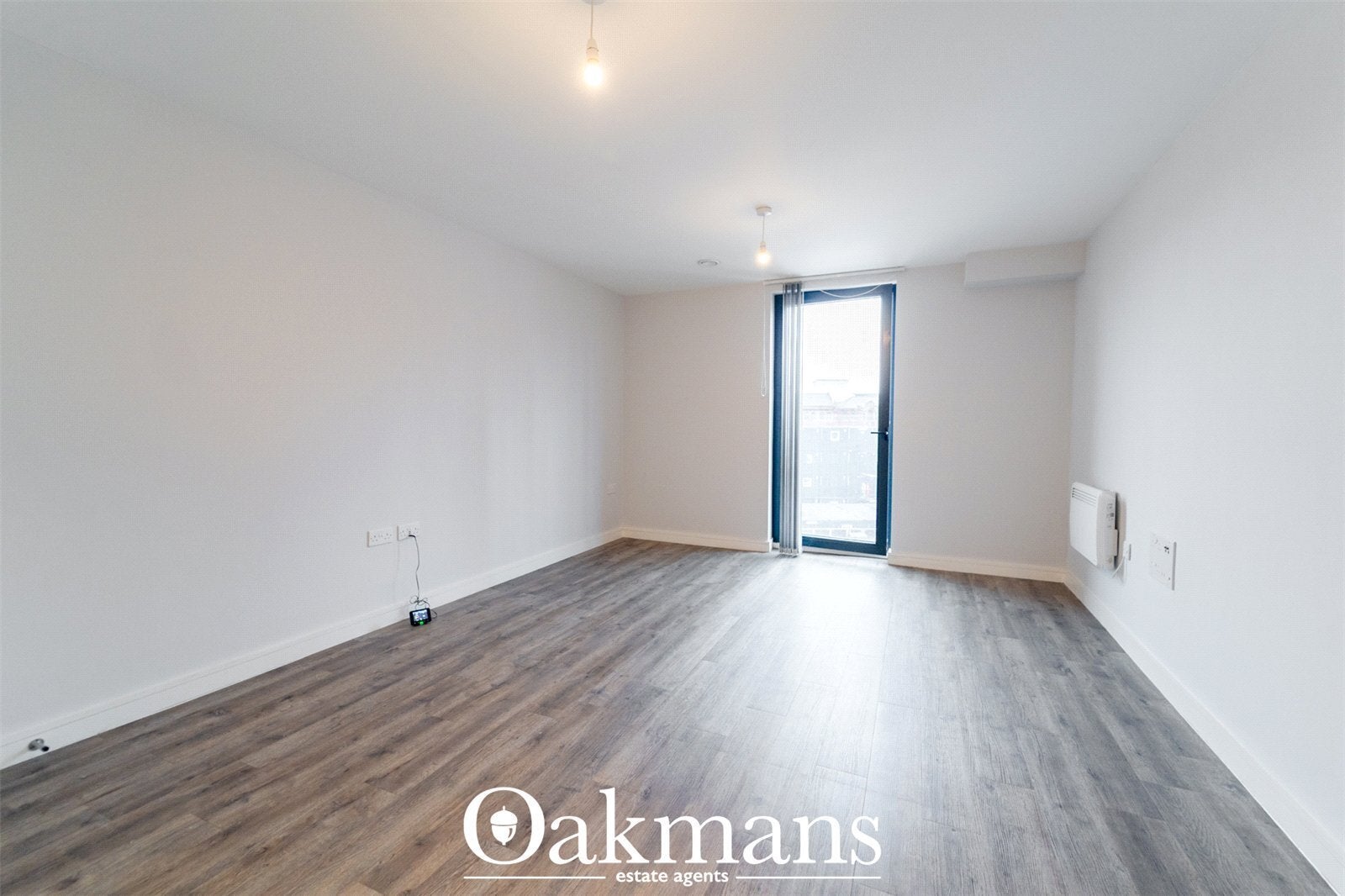 Flat Birchall Street in Birmingham