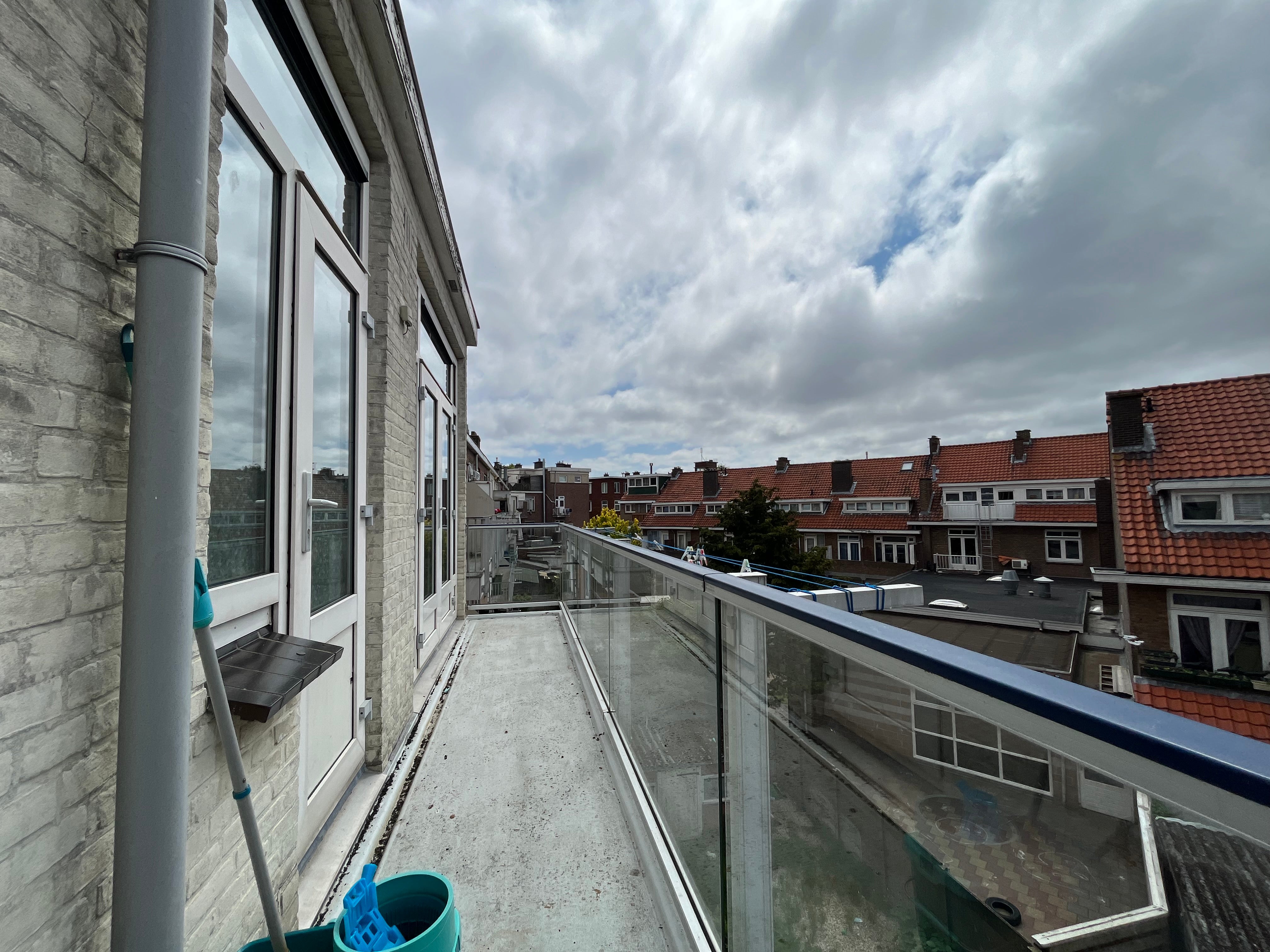 Studio te huur: Van Musschenbroekstraat 213A, 'S-Gravenhage
