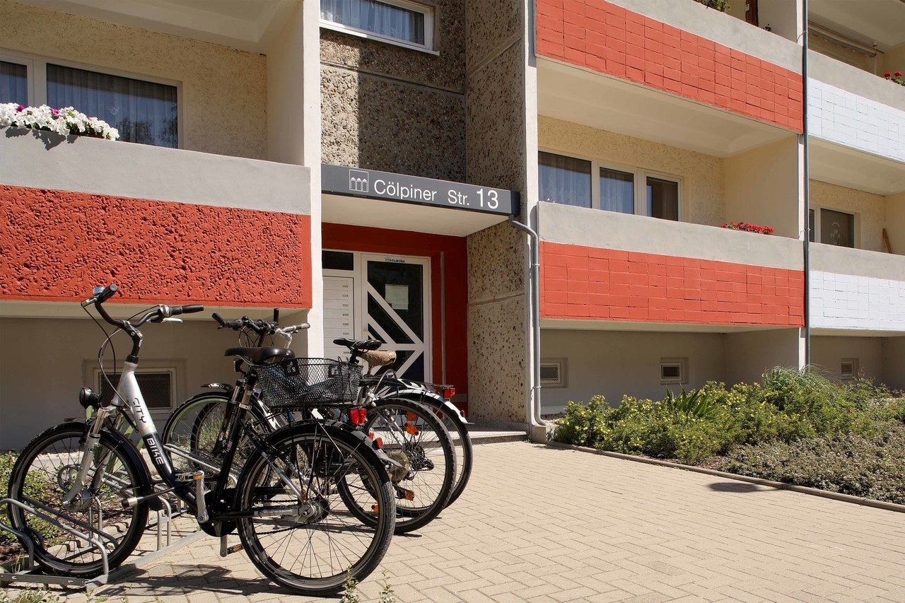 Wohnung Cölpiner Straße in Neubrandenburg