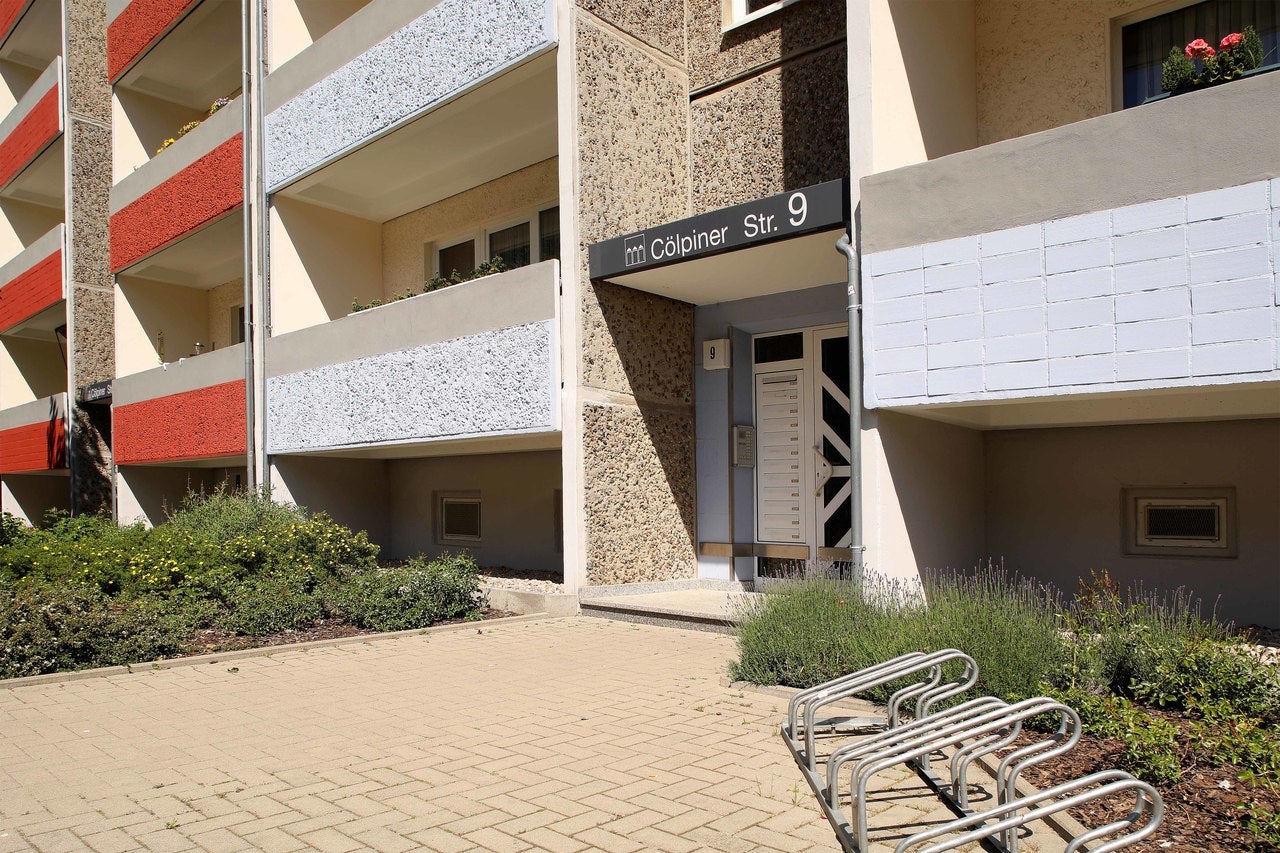 Wohnung Cölpiner Straße in Neubrandenburg