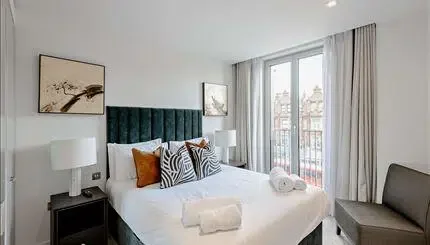 Flat Edgware Road in City of Westminster