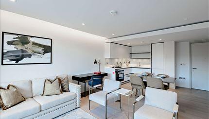 Flat Edgware Road in City of Westminster