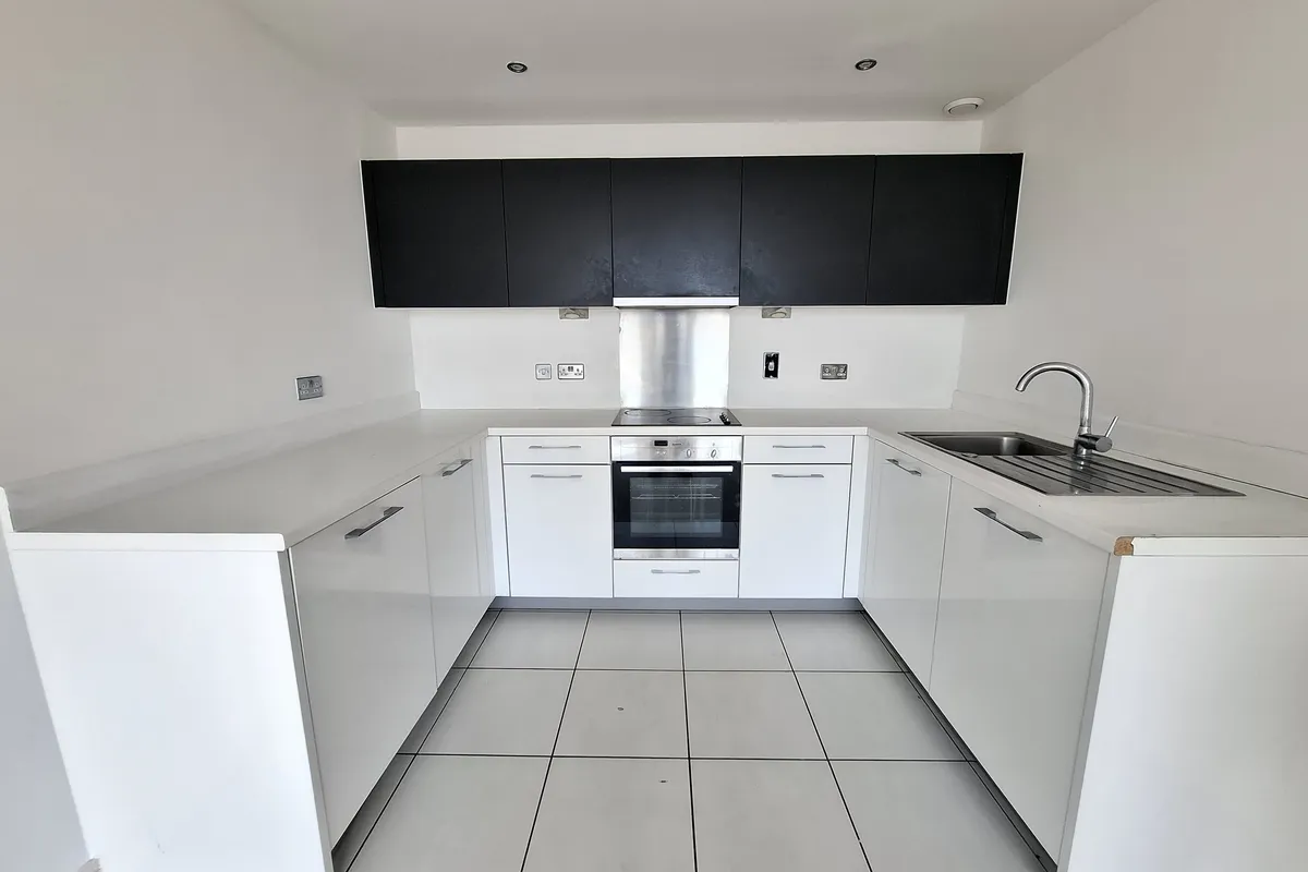 Flat Moor End Lodge Piazza in Dacorum