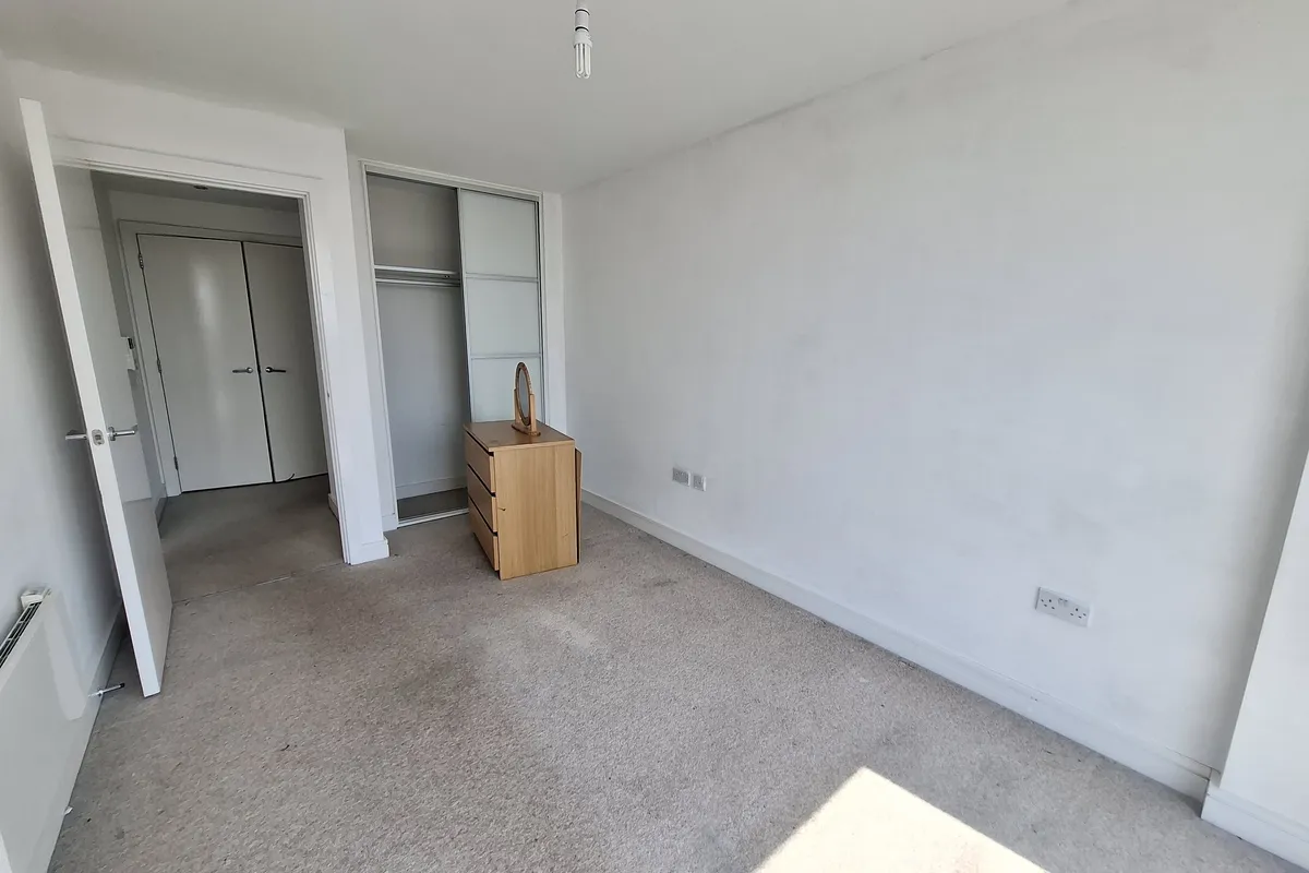 Flat Moor End Lodge Piazza in Dacorum
