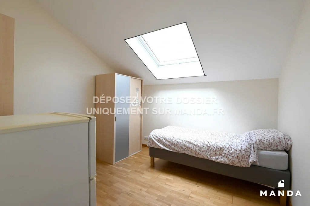 Flat Rue Jean Allemane in Nanterre
