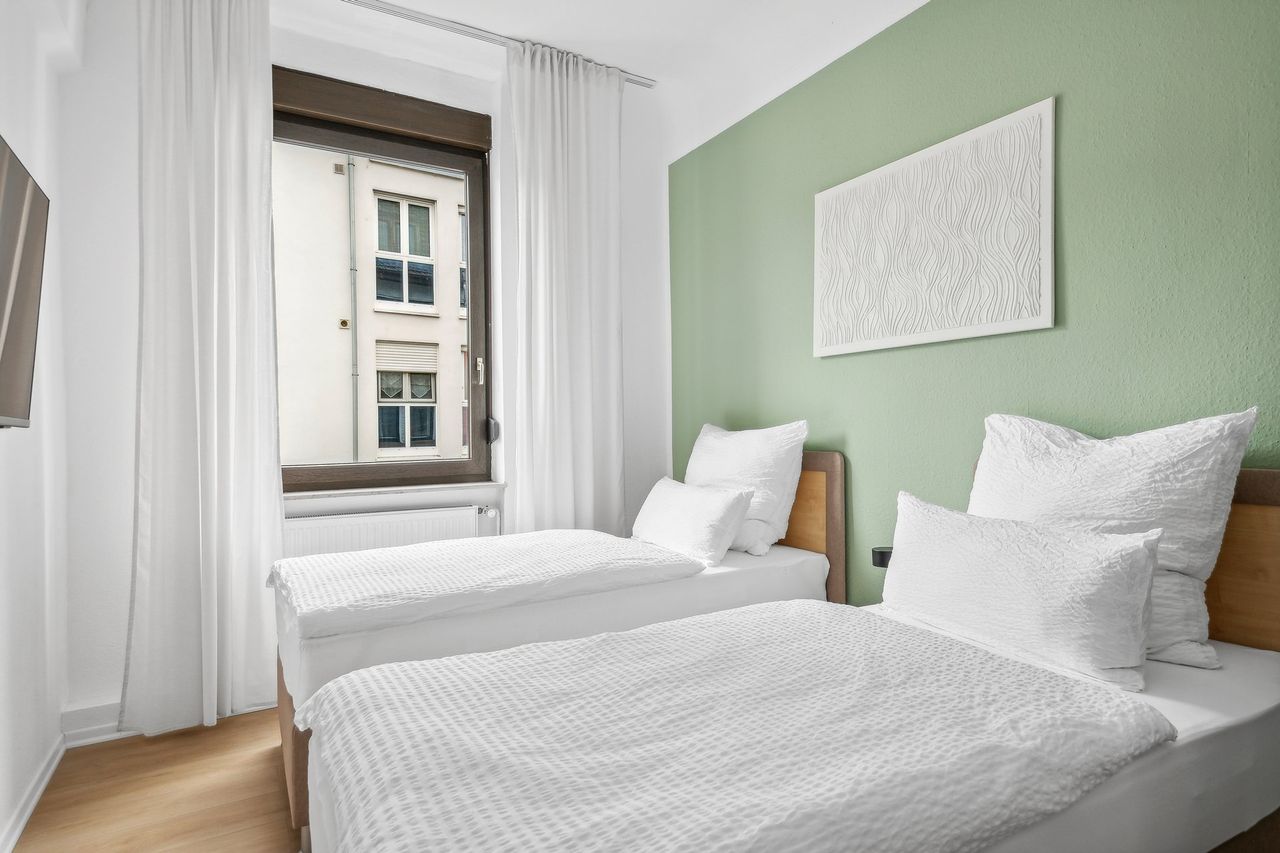 Wohnung Mainpfortstraße in Wiesbaden