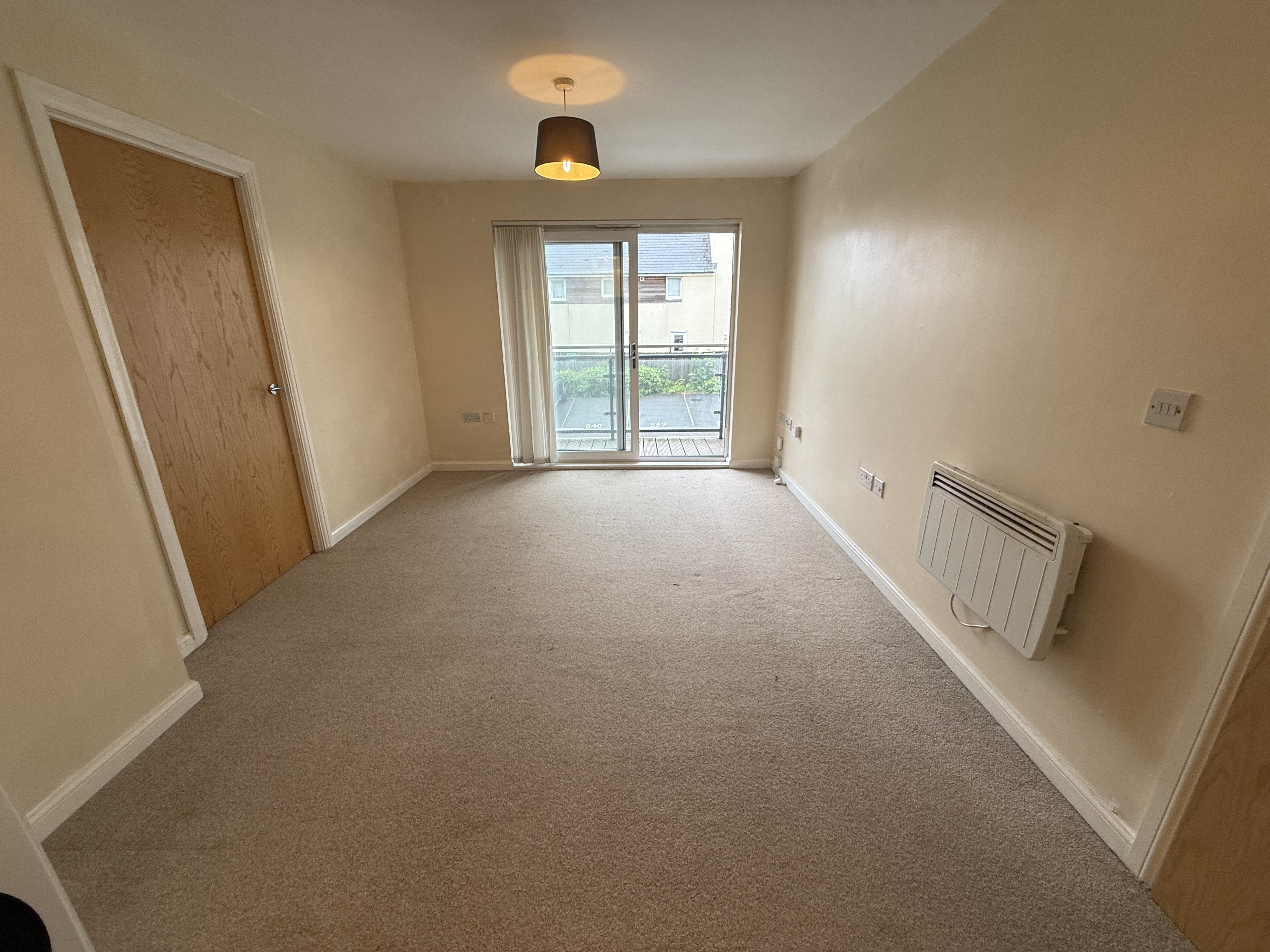 Flat Prince Apartments in Swansea