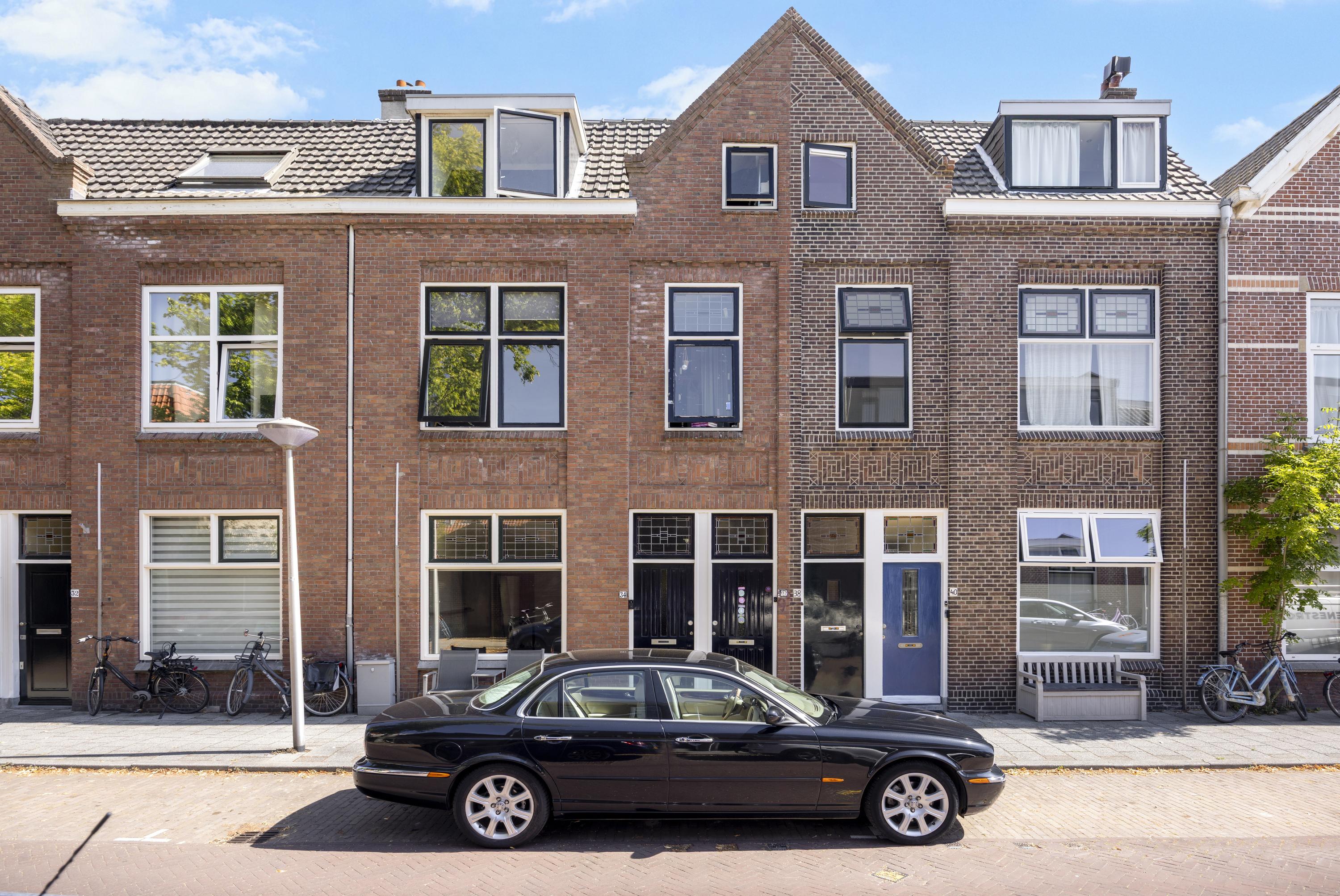 Appartement Prins Mauritsstraat 34 in Delft
