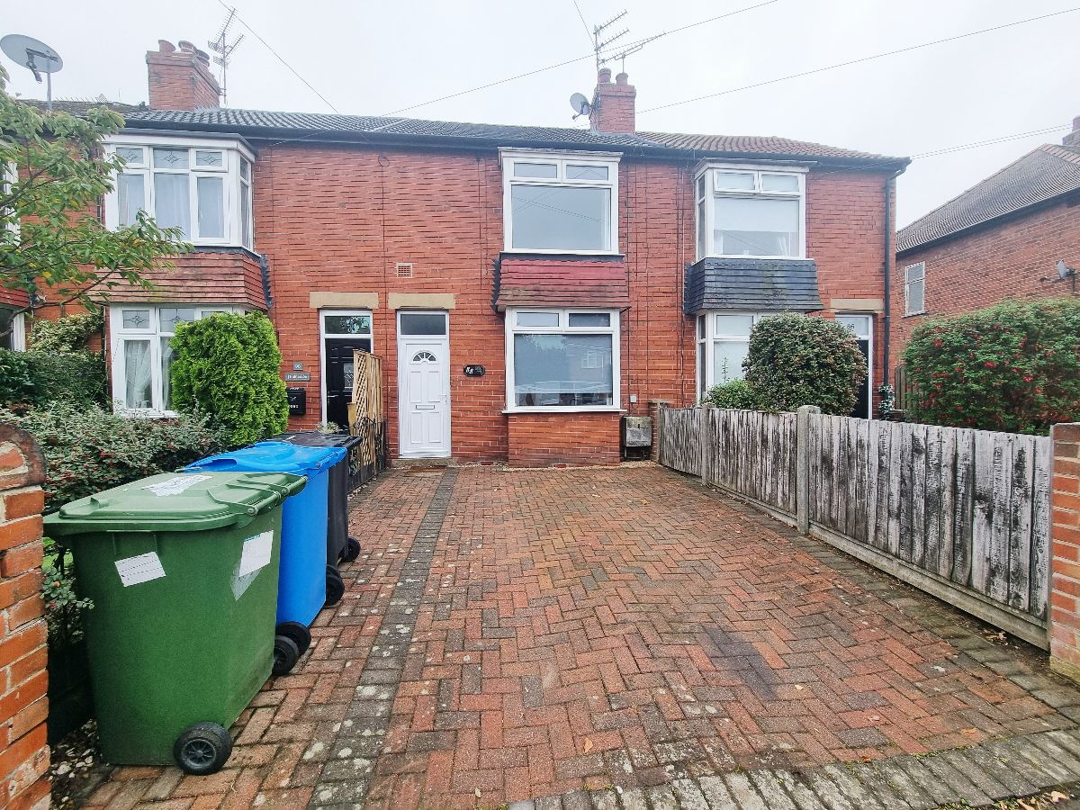 House Ordsall Road in Bassetlaw