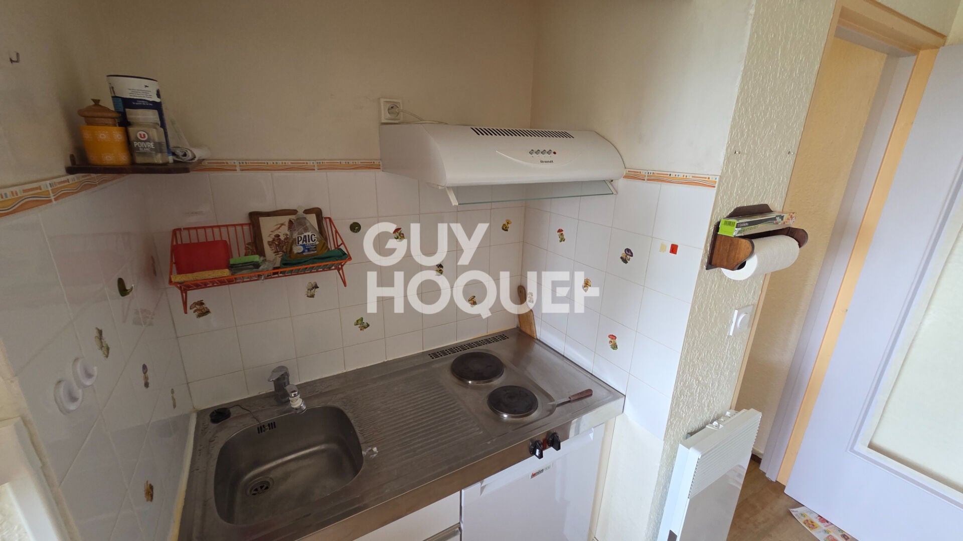 Appartement Chemin du Pouillet à Métabief