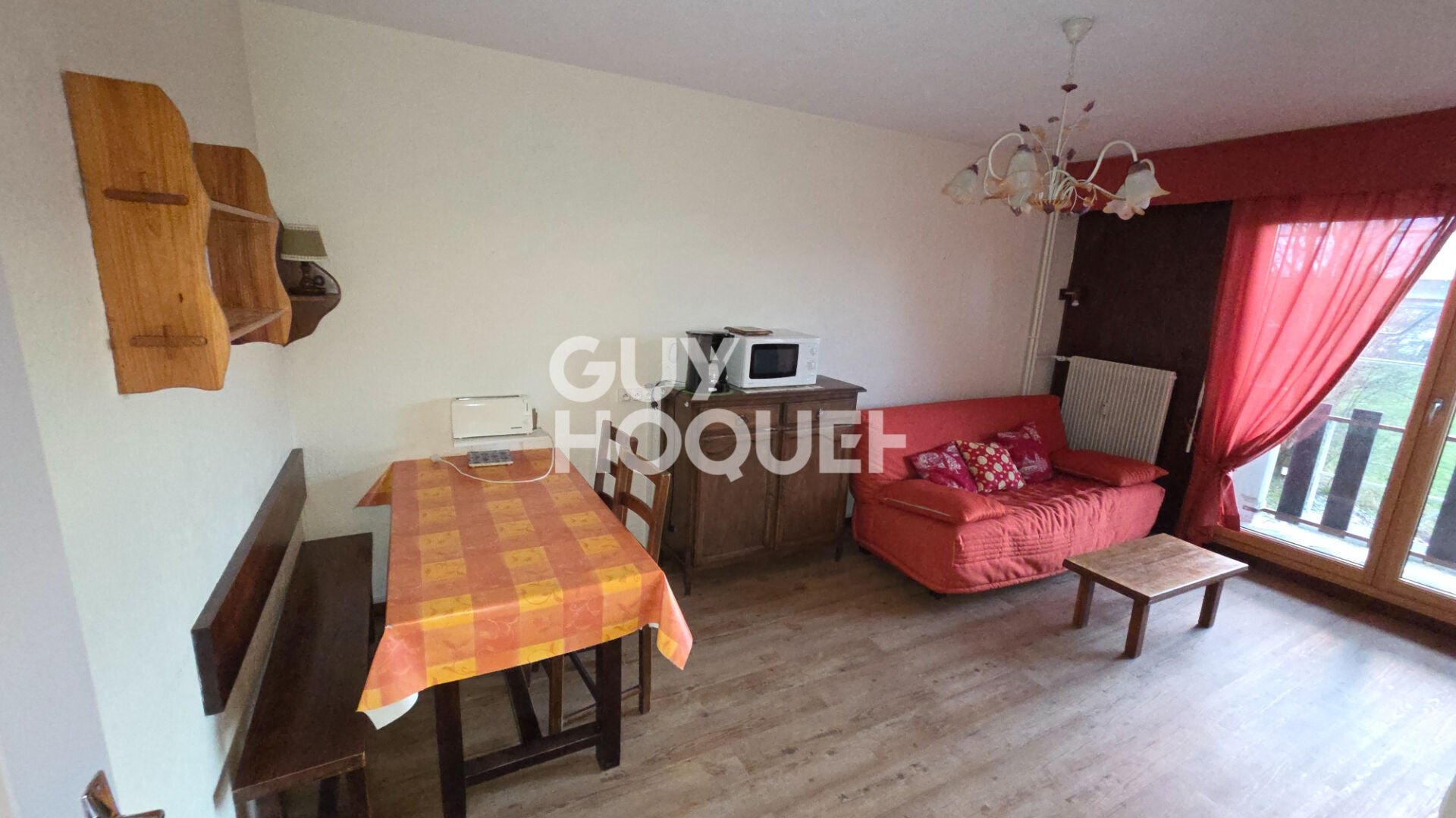 Appartement Chemin du Pouillet à Métabief