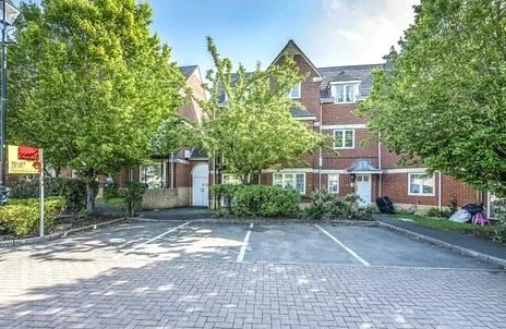 Flat Troy Close in Oxford