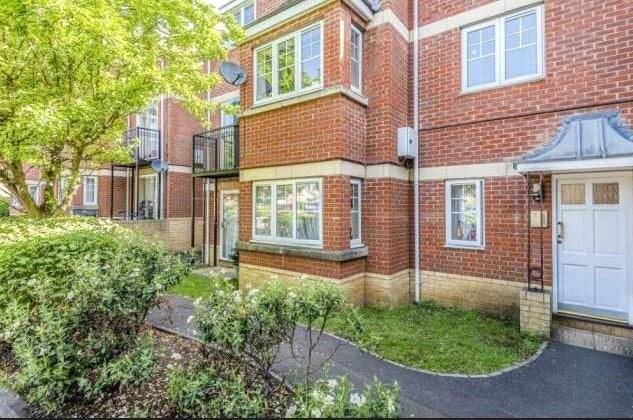 Flat Troy Close in Oxford