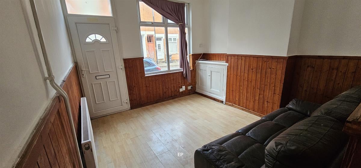 House Wilne Street in Leicester