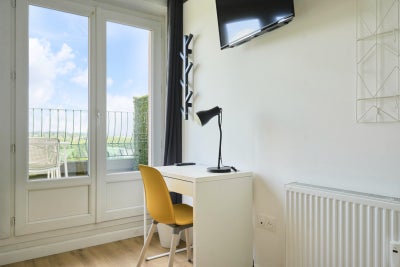 Chambre Boulevard du Président Allende à Arras